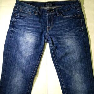 LUCKY YOU LADIES SIZE 4\27 CHARLIE SKINNY JEANS